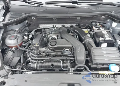 2023 Volkswagen Taos 1.5T Se z USA, uszkodzony, nr VIN 3VVSX7B27PM333302